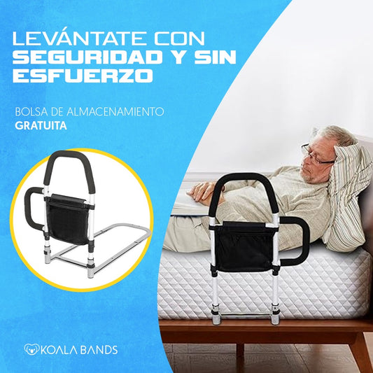 Soporte de seguridad para adultos mayores