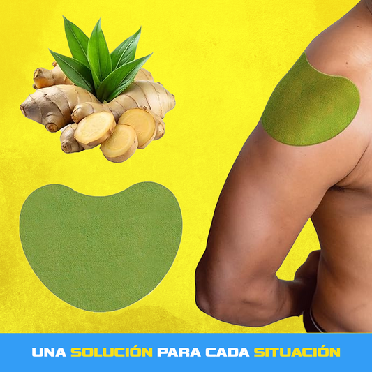 36 Parches Para el Dolor de Hombro