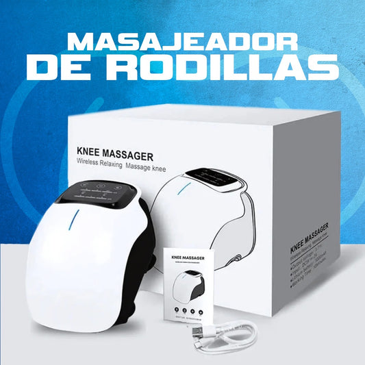 RestoreKnee - Masajeador de rodillas